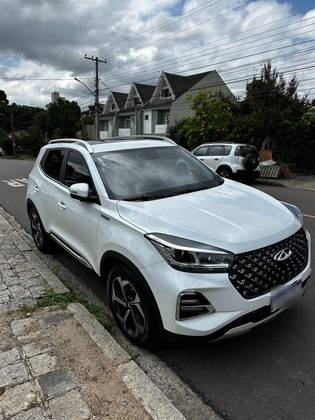 CAOA CHERY TIGGO 5X PRO 1.5 TCI FLEX HYBRID CVT